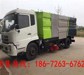 徐州吸扫式扫路车 专业设备与周到服务，铸就洁净城市新标杆