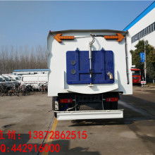 2019道路清扫车价格与批发指南 扫路车市场概览
