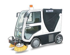 中联扫路车SHZ18A 核心特点、配置参数与产品概览