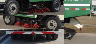 福州 护栏清洗车 扫路车 除雪车 除雪铲多功能除冰车价格,厂家,图片尽在汽配人网 其他专用车 湖北程力道路清扫车厂家