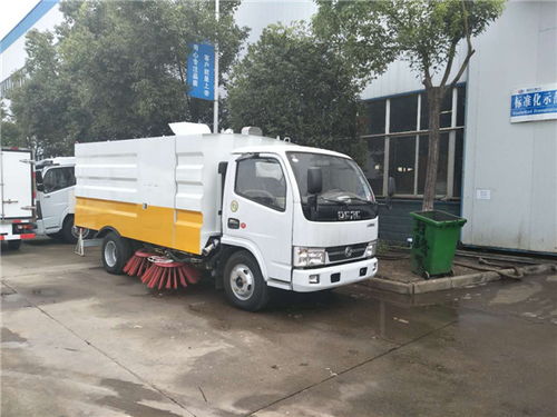 城市美容师降价了？扫路车现车市场价格走低引关注